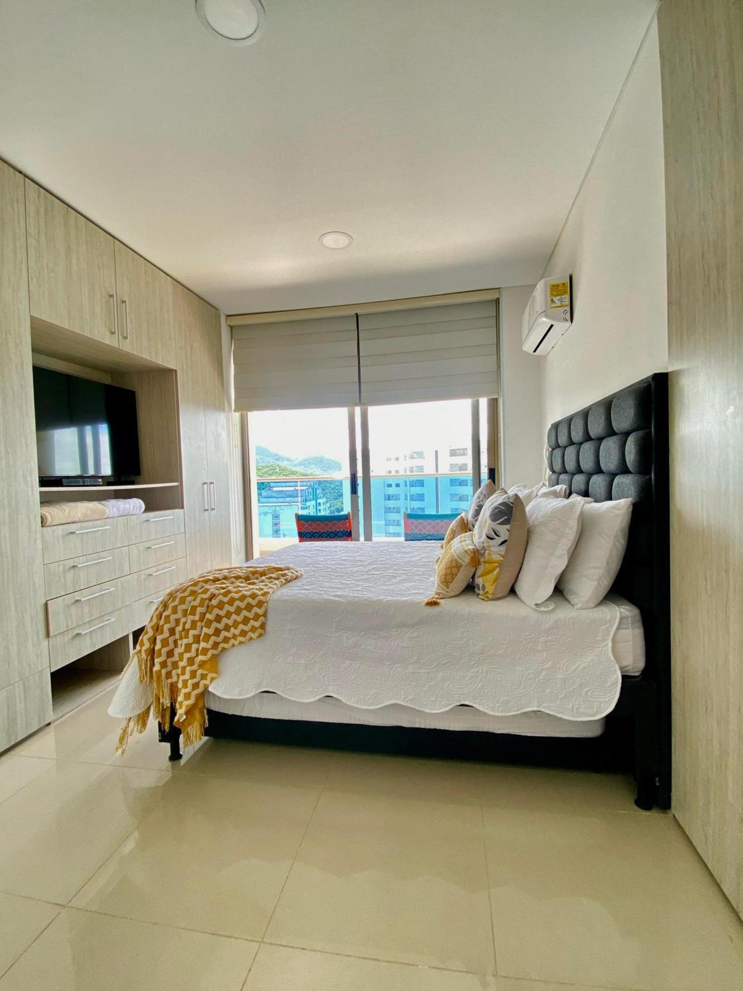 Samaria Club Playa Appartement Santa Marta (Magdalena)