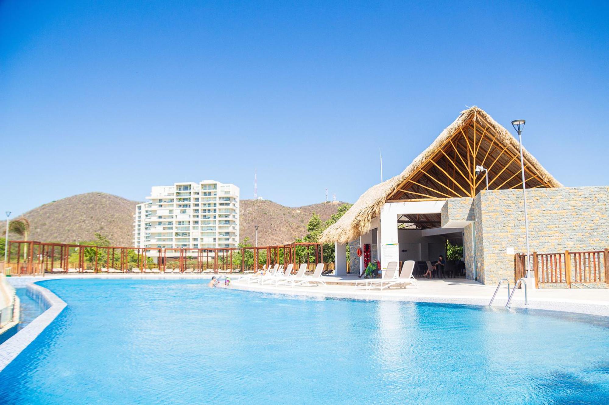 Samaria Club Playa Appartement *