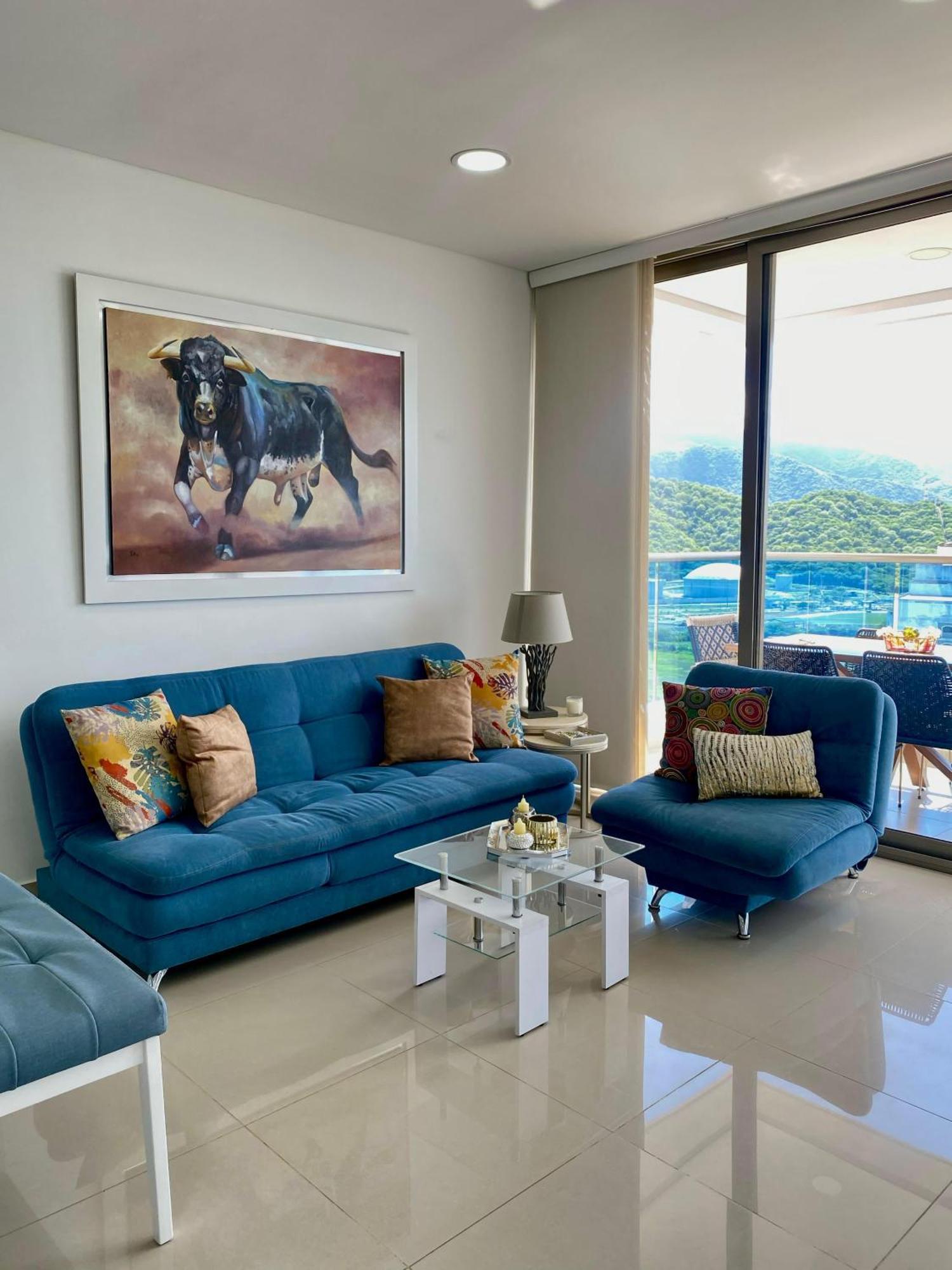 Appartement Samaria Club Playa Santa Marta (Magdalena)