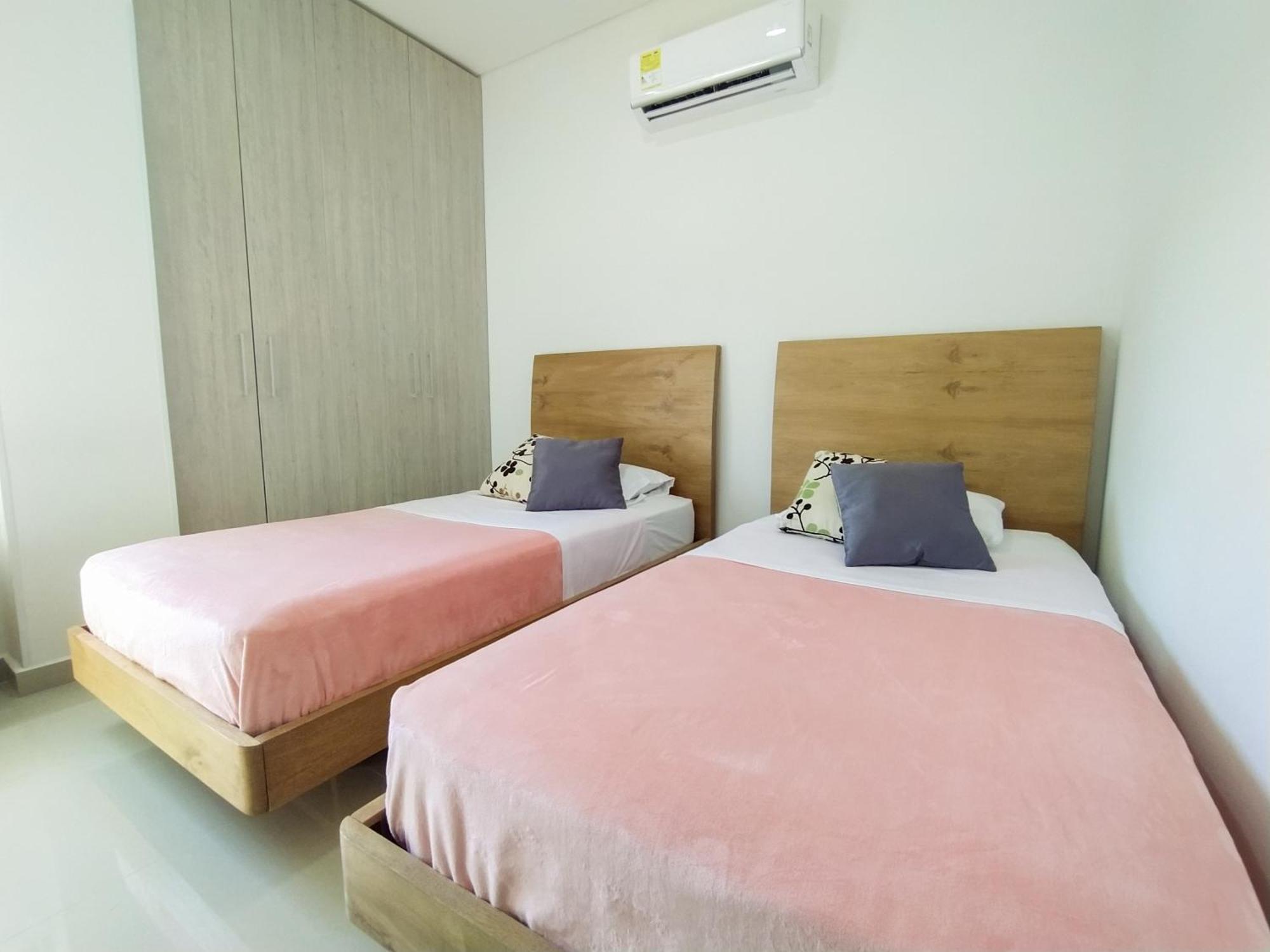 Samaria Club Playa Appartement