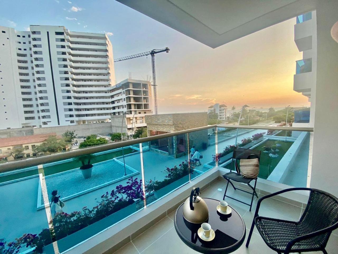 Samaria Club Playa Appartement