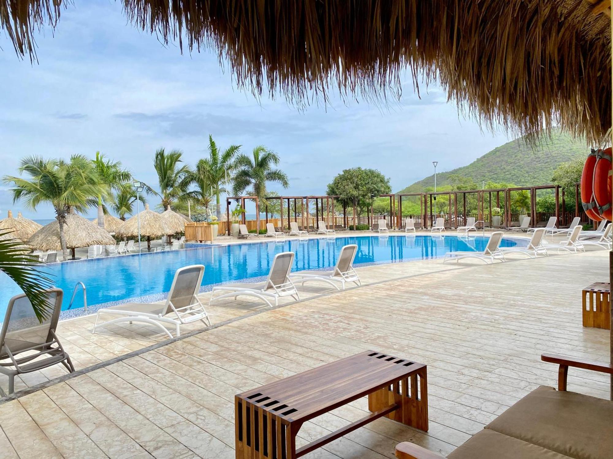 Appartement Samaria Club Playa