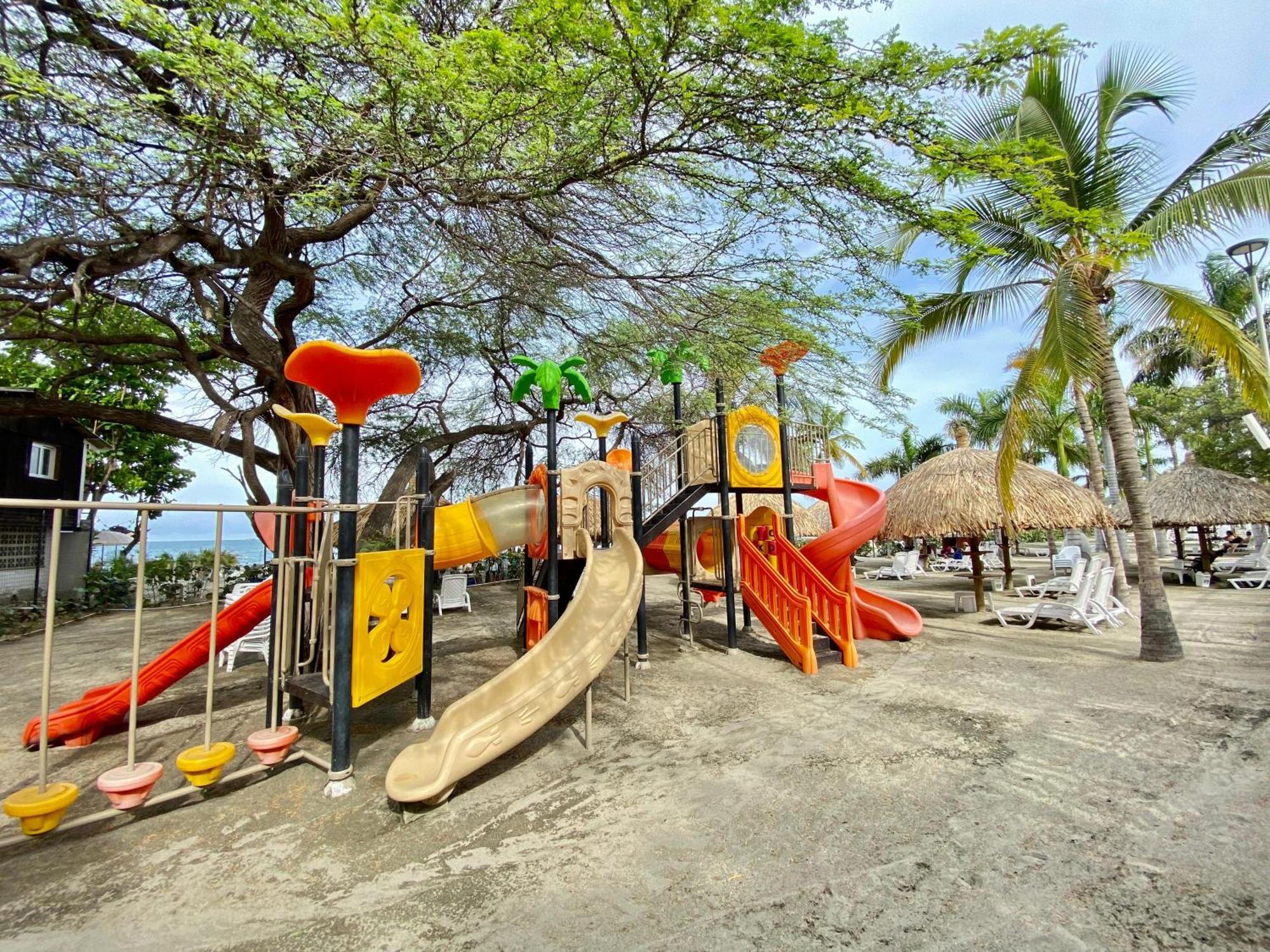 Appartement Samaria Club Playa *