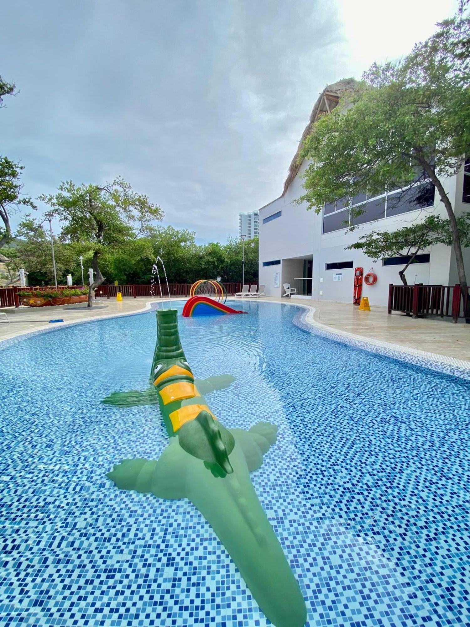 Appartement Samaria Club Playa Santa Marta (Magdalena)