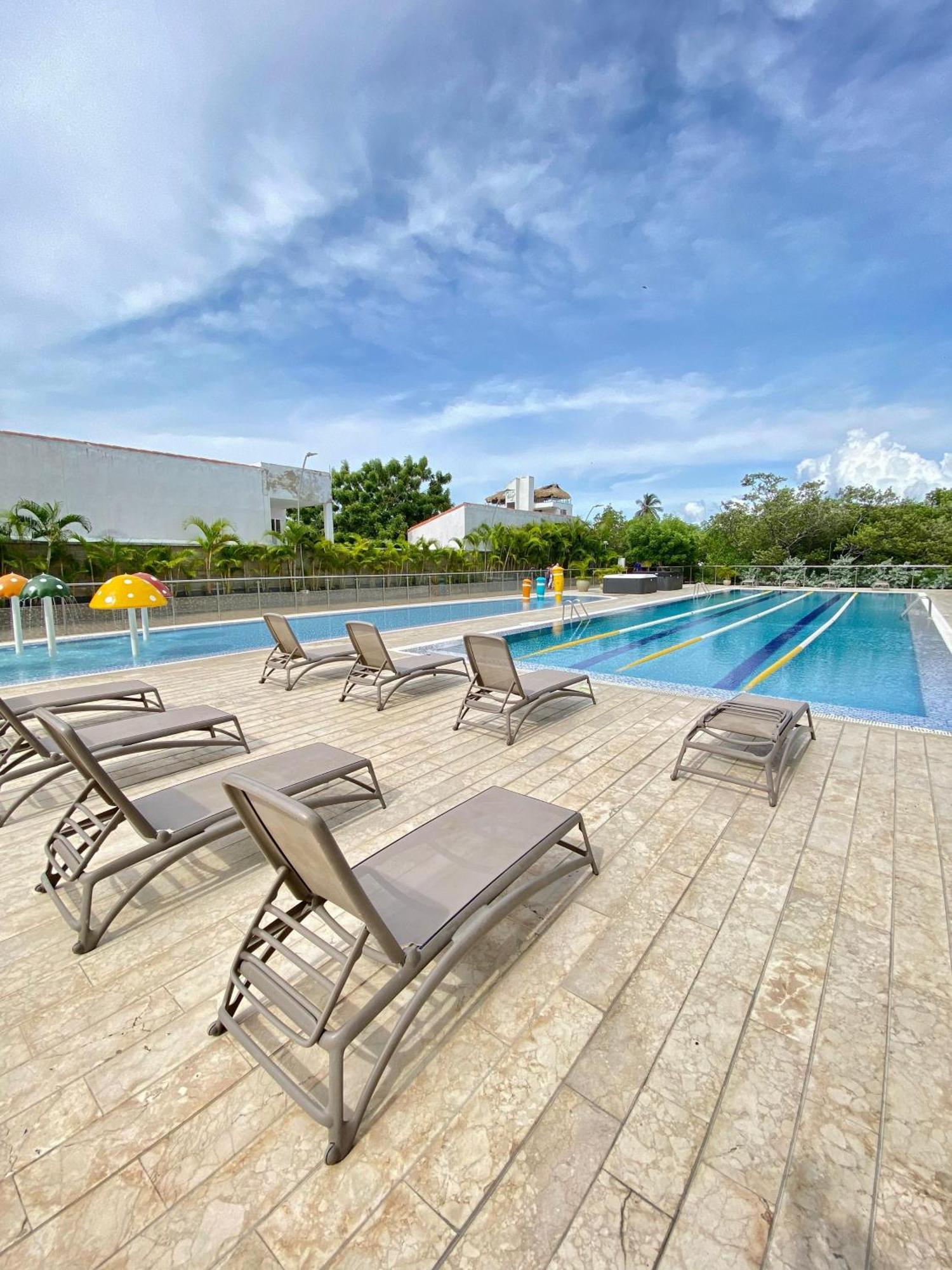Samaria Club Playa Appartement Santa Marta (Magdalena)