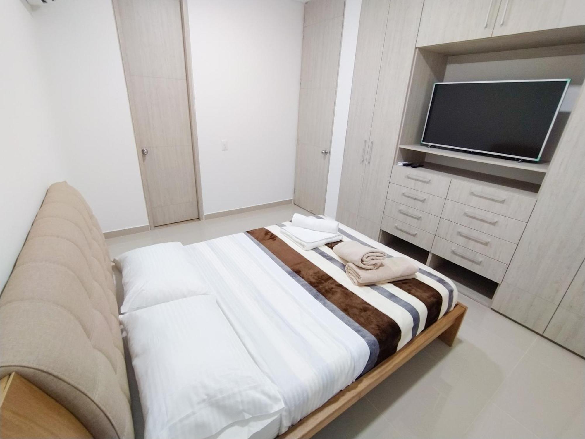 Appartement Samaria Club Playa