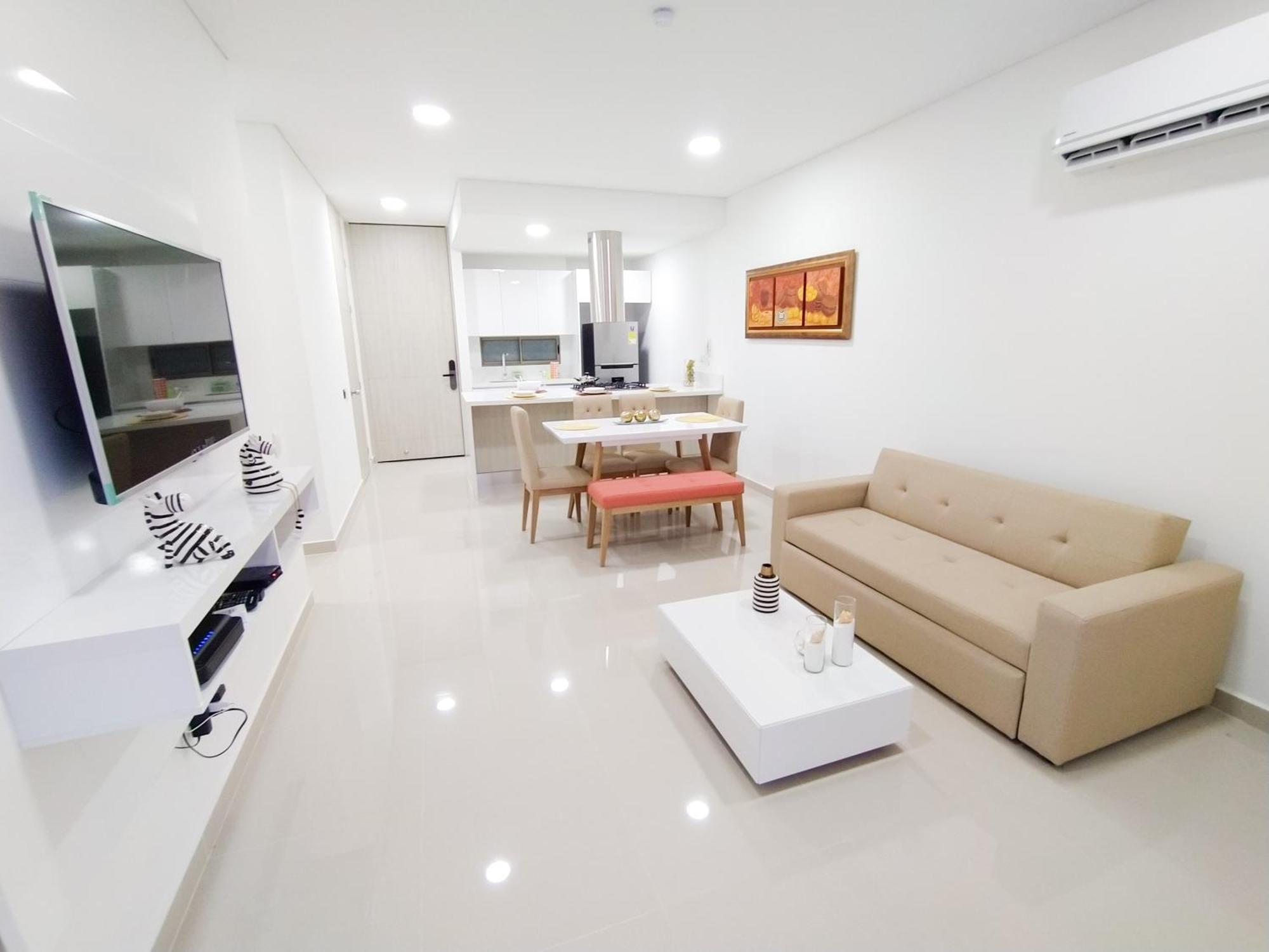Samaria Club Playa Appartement