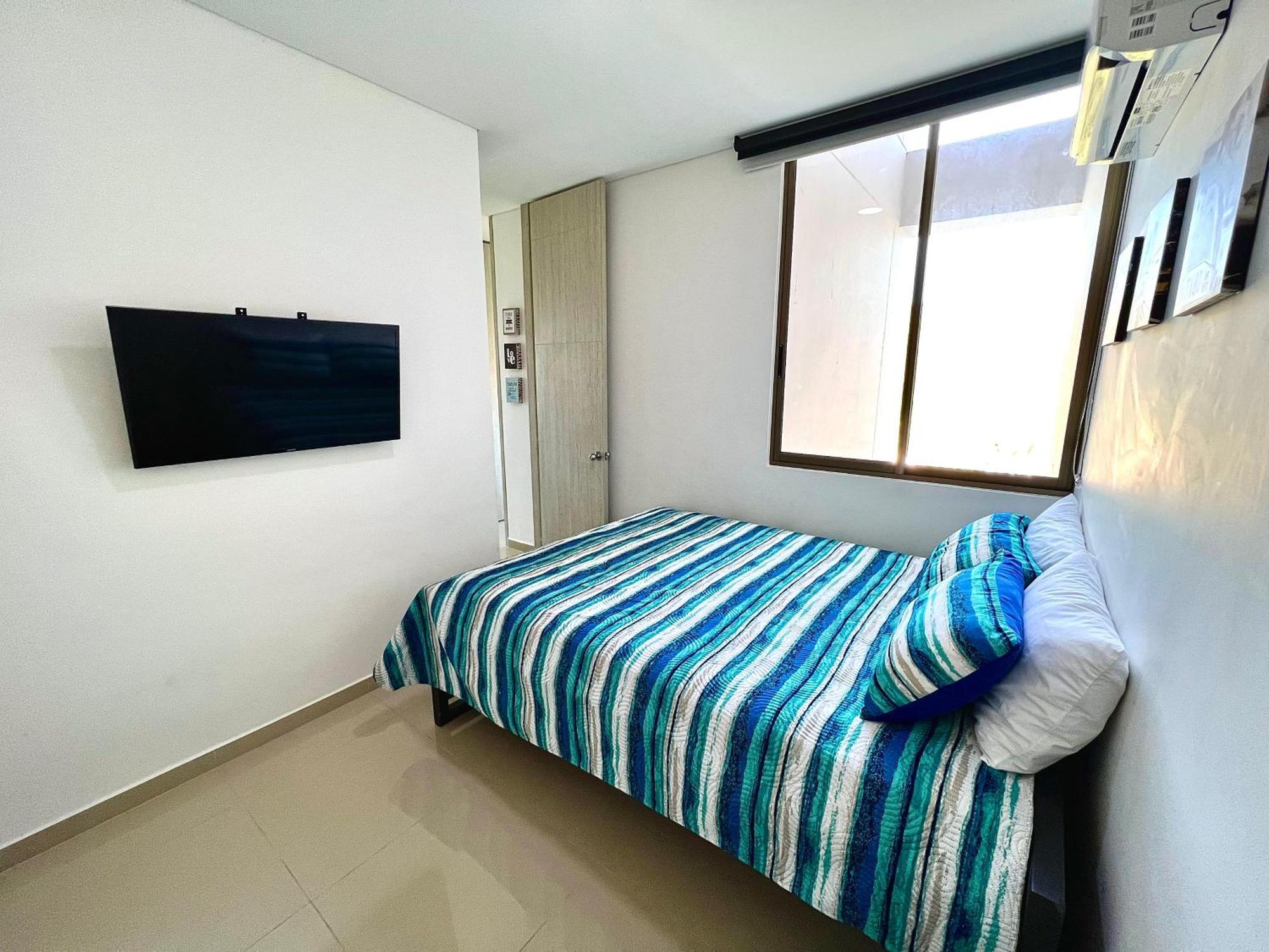 Appartement Samaria Club Playa Santa Marta (Magdalena)