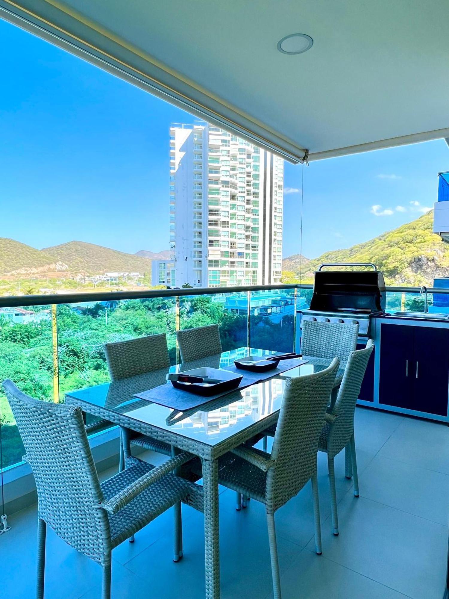 Samaria Club Playa Appartement