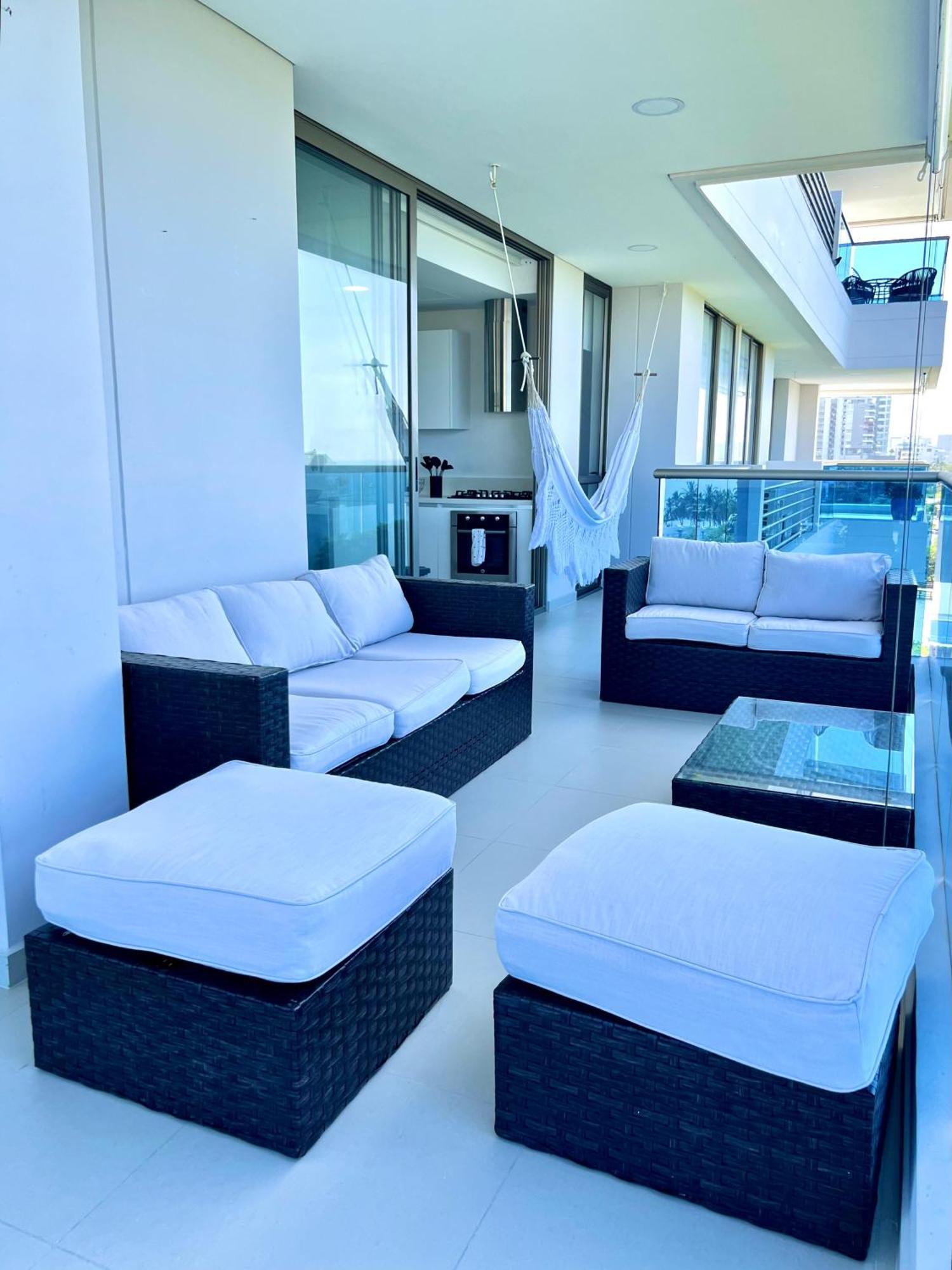 Samaria Club Playa Appartement
