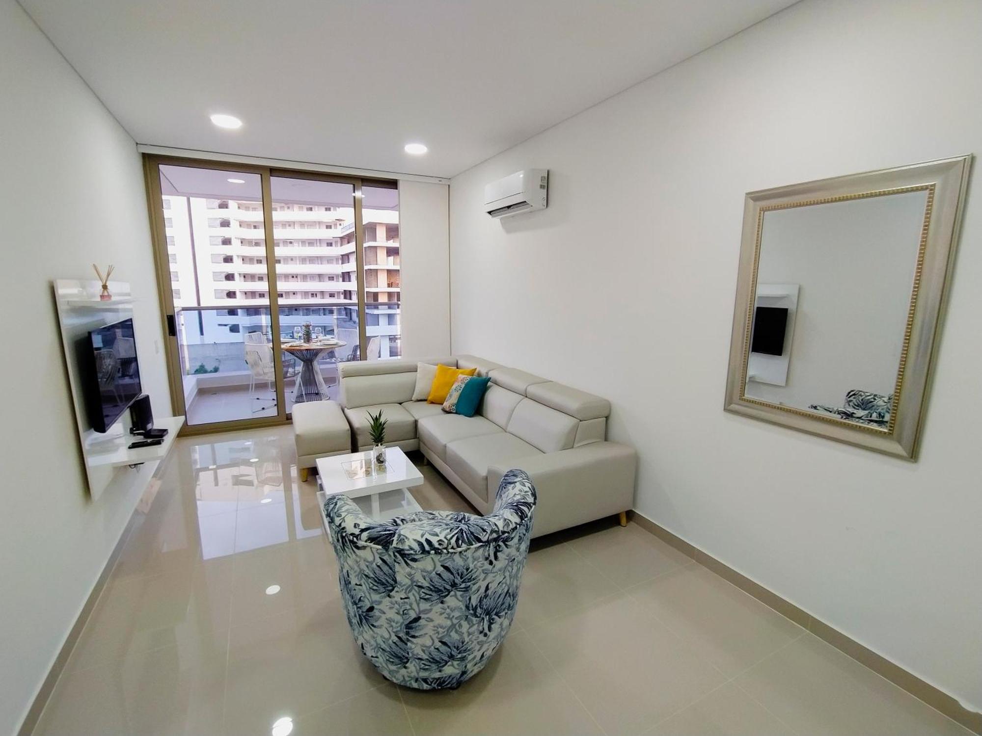 Samaria Club Playa Appartement